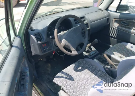 1996 Suzuki X90 Jlx из США, поврежденный, VIN JS3LB11S8T4100553